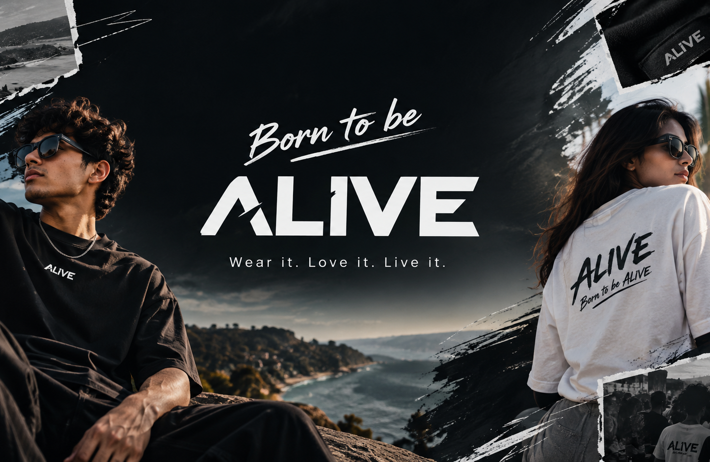ALIVE Clothing